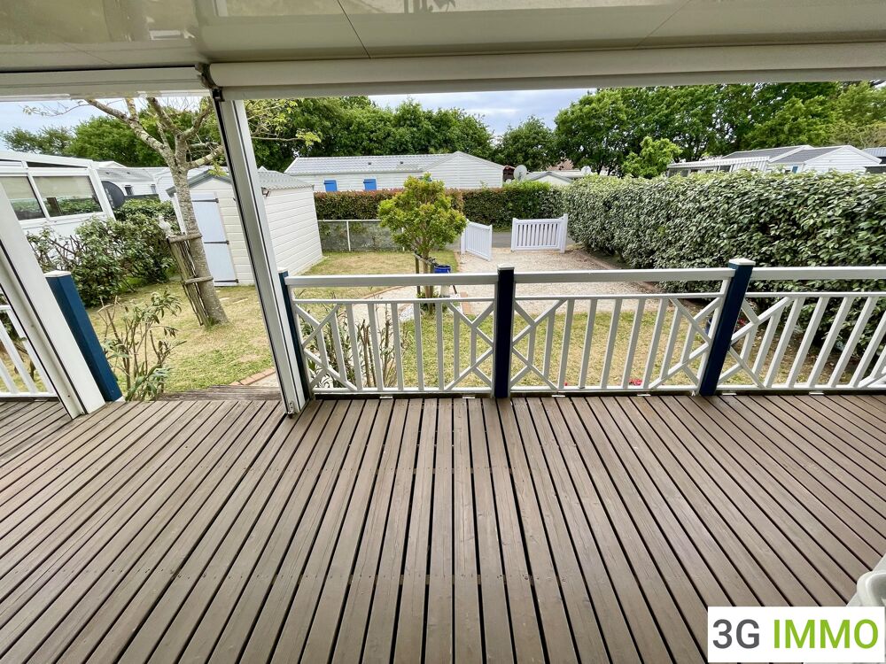 Vente Maison Chalet 3 pièces Talmont-saint-hilaire