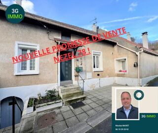  Maison à vendre 3 pièces 66 m²