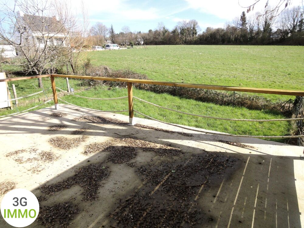 Vente Maison Maison 4 pièces Gourin