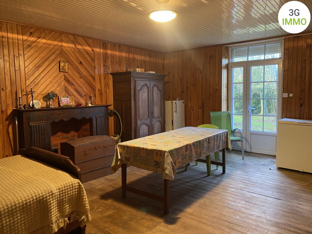 Vente Maison Maison 4 pièces Plaudren