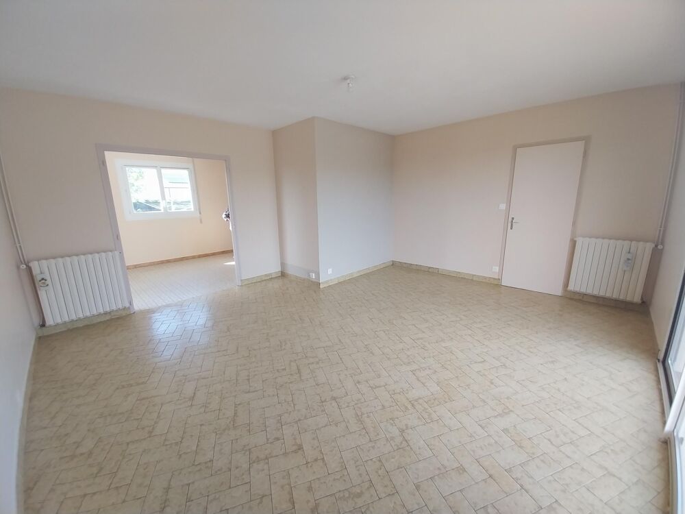 Maison 4 pièces