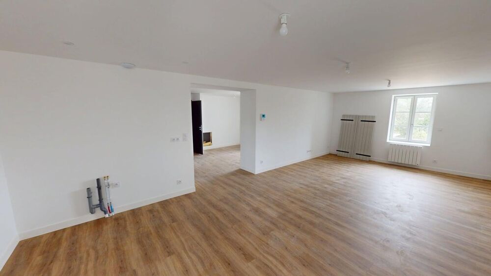 Vente Appartement Appartement 3 pièces Saint-chef