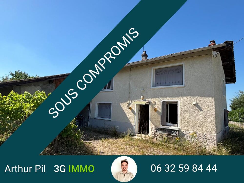 Maison 4 pièces 131 m² · à Tignieu-Jameyzieu · 131 m² · 229 000 €