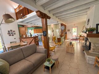 Vente Maison Maison 5 pièces Montricoux