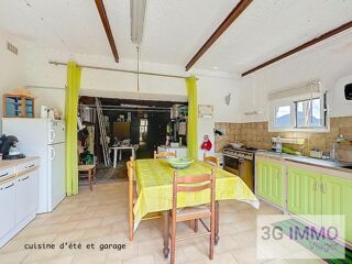 Maison � vendre 4 pi�ces 59 m� Ortiporio