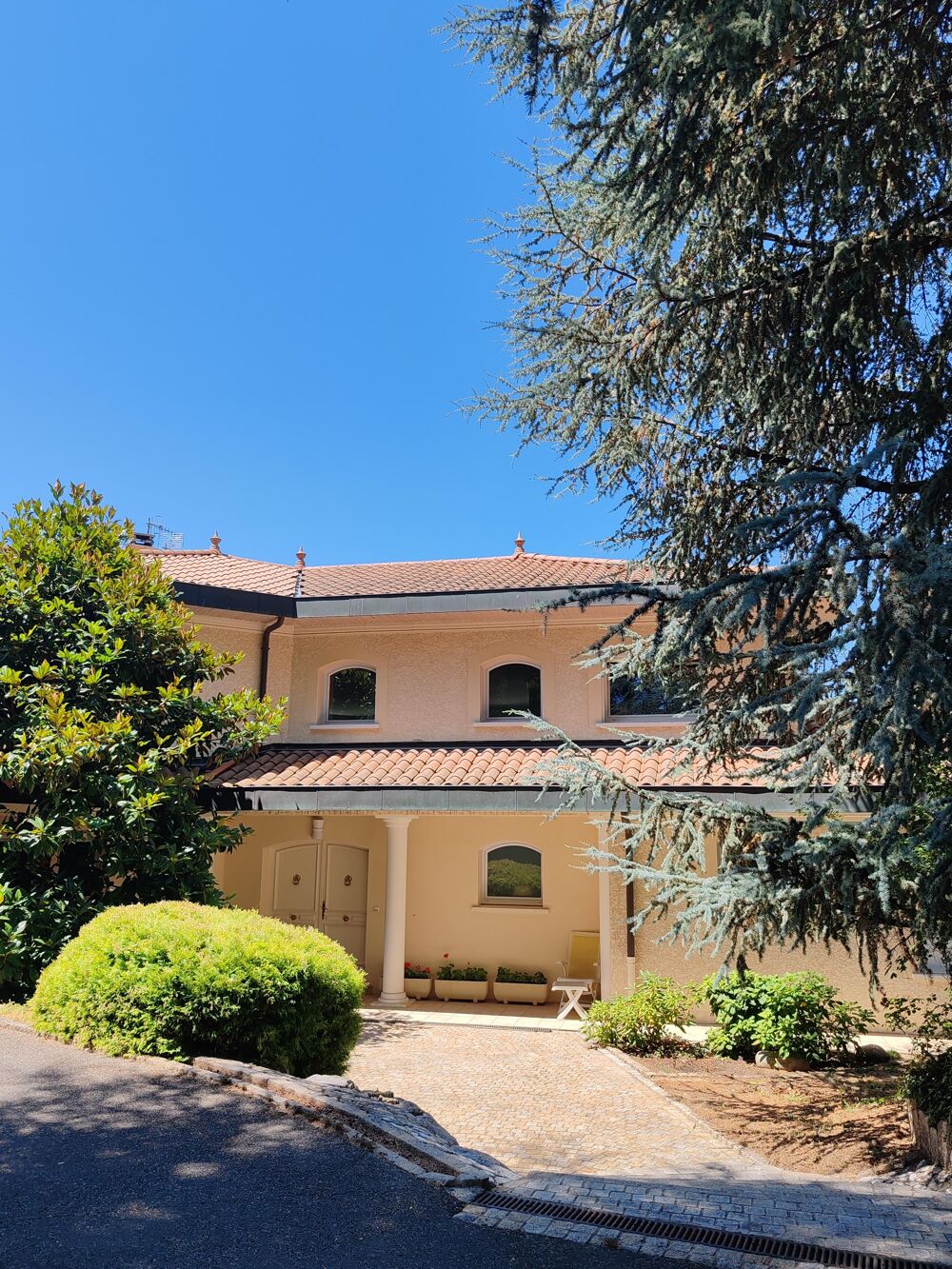 Villa 6 pièces