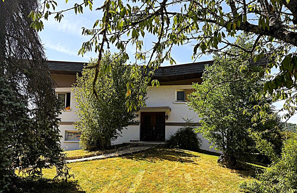 Maison contemporaine 7 pièces