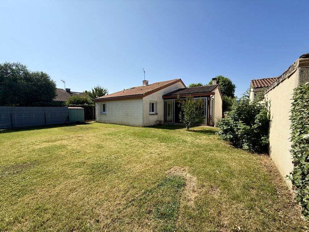 Maison 4 pièces