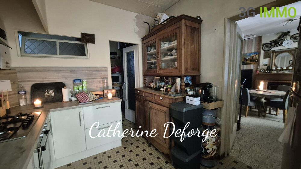 Vente Maison Ensemble de 2 maisons 15 pièces Gauriac
