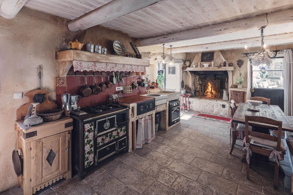 � vendre  Maison Bonnieux (84480)