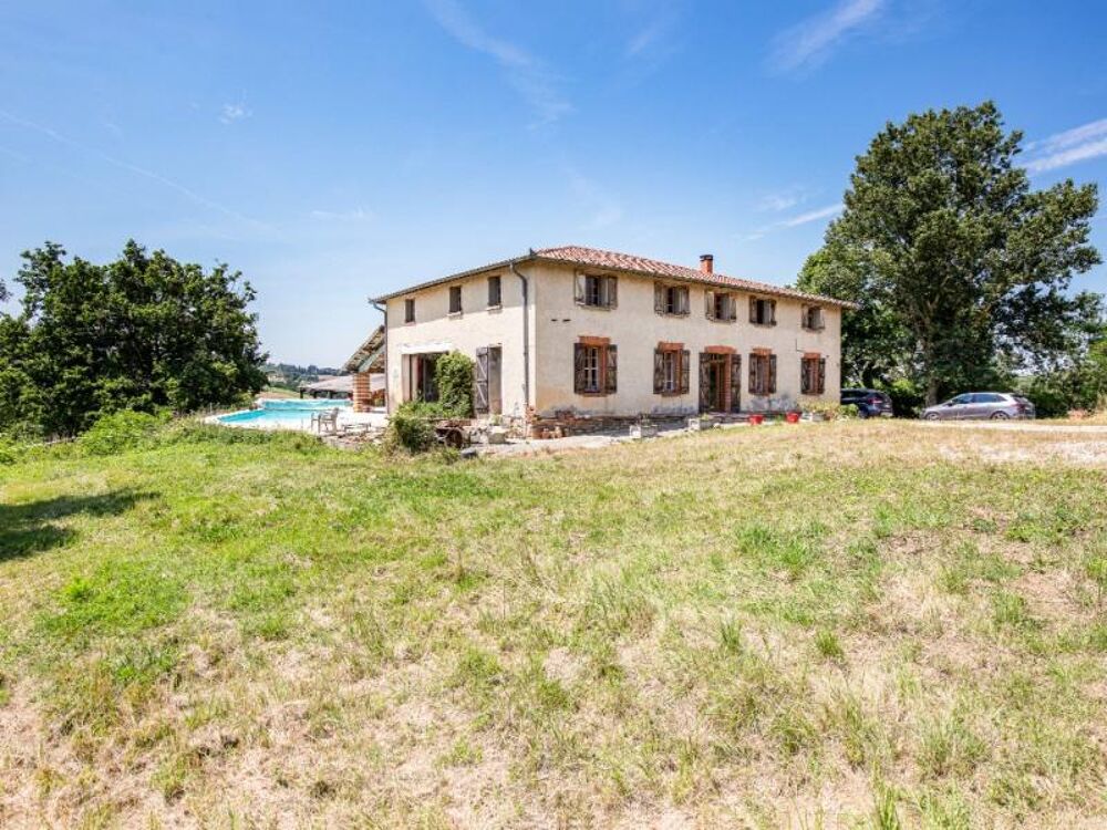 à vendre  Maison Le Pin-Murelet (31370)