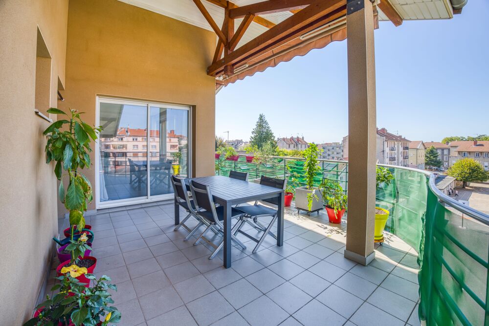 Vente Appartement Appartement 4 pièces Bourg-en-bresse