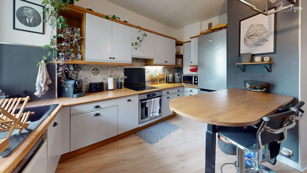 Vente Appartement Appartement 4 pièces Coubron