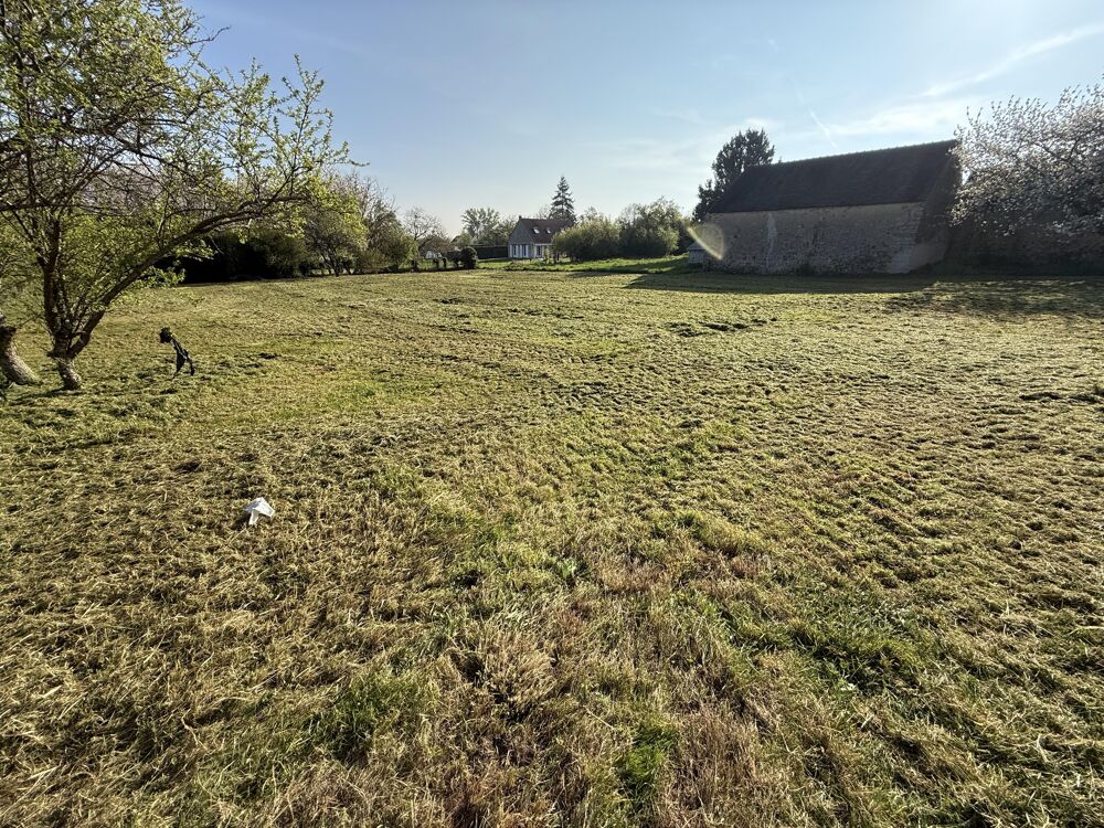 Vente Terrain Terrain constructible Villeblevin