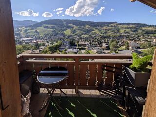  Appartement à vendre 1 pièce 16 m² Megève