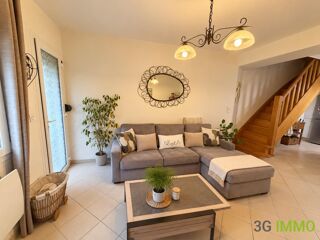  Maison à vendre 3 pièces 63 m²
