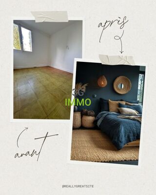  Appartement � vendre 4 pi�ces 67 m�