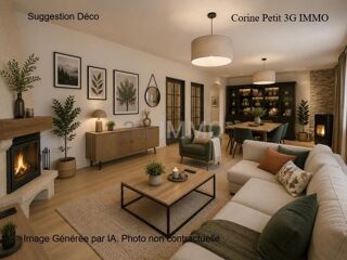  Maison à vendre 5 pièces 116 m²