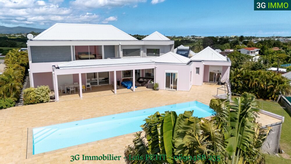 à vendre  Maison Petit-Bourg (97170)