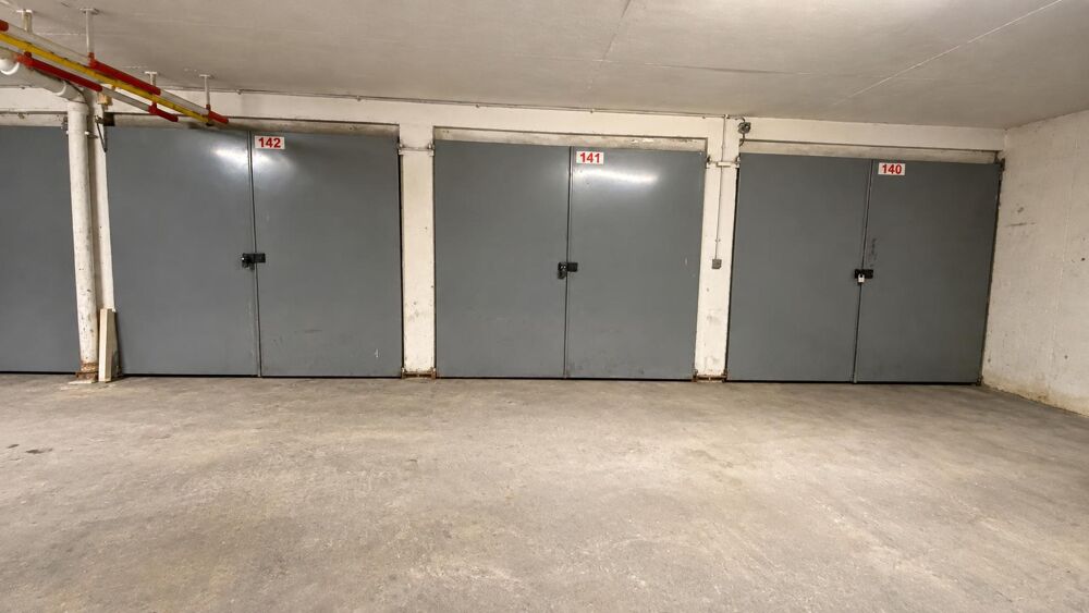 Vente Parking/Garage Garage / Parking Paris 18