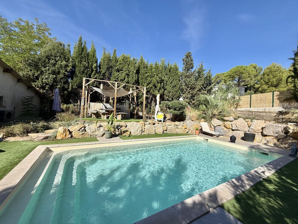 Vente Maison Maison 5 pièces Creissan