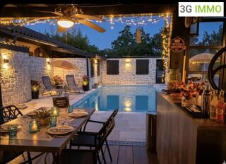  Maison � vendre 15 + pi�ces 350 m�