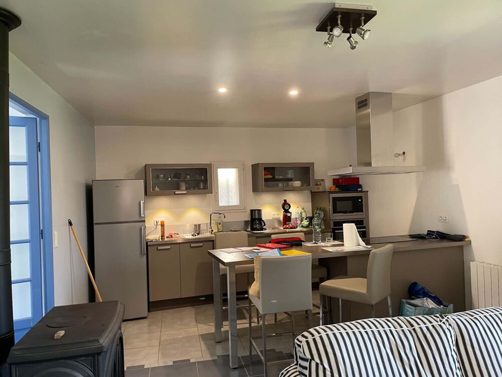 Maison 4 pièces