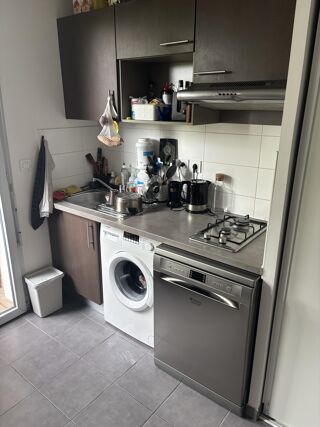  Appartement � vendre 1 pi�ce 