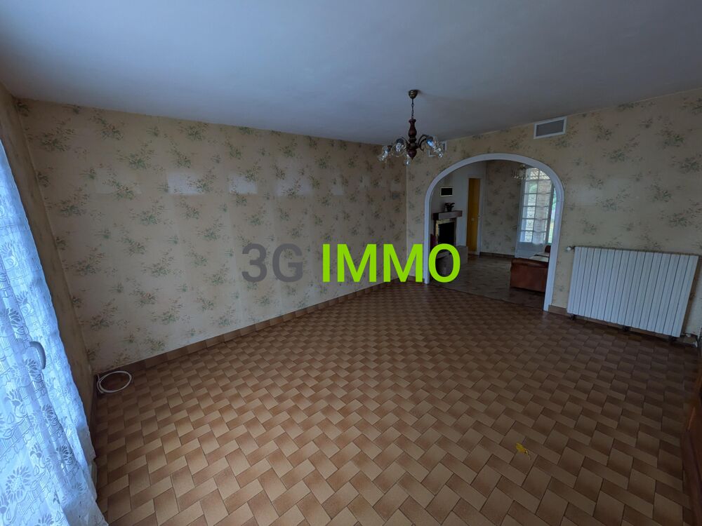 Maison 5 pièces