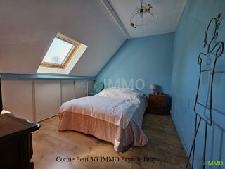  Maison � vendre 5 pi�ces  Saint-germer-de-fly