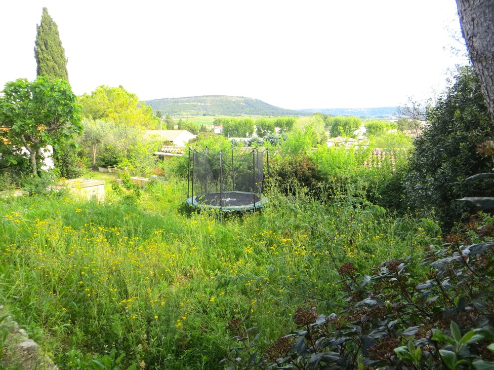 Vente Terrain Terrain constructible Calvisson