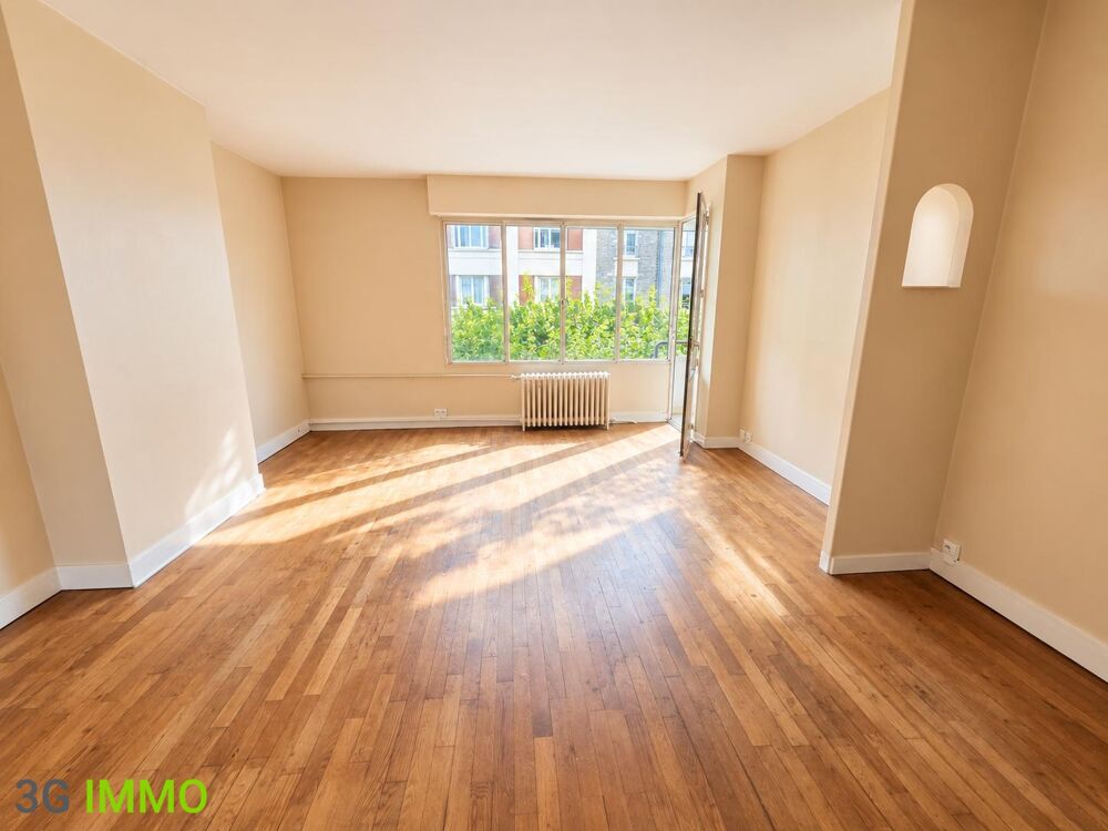 Vente Appartement Appartement 4 pièces Rennes