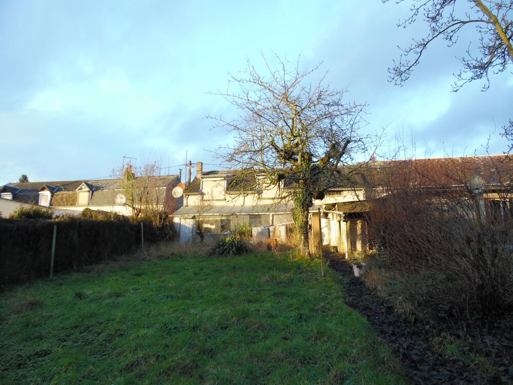 Maison 6 pièces