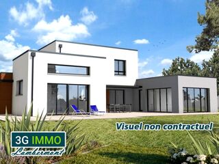 Terrain à vendre 1040 m²
