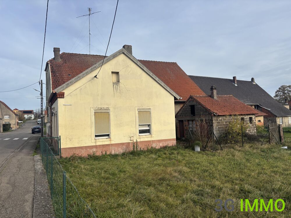 Maison 5 pièces 160 m² · à Kappelkinger · 160 m² · 40 300 €
