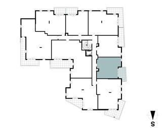  Appartement � vendre 2 pi�ces 43 m�