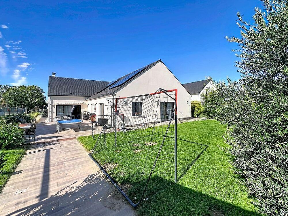 Vente Maison Maison contemporaine 7 pièces Moyvillers