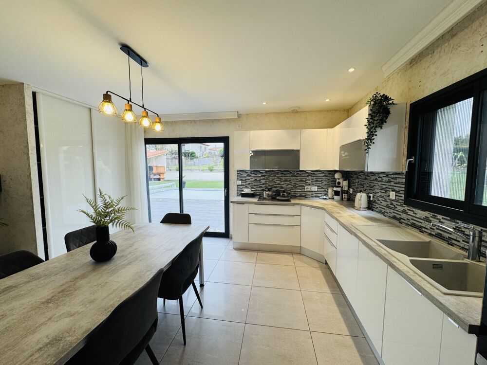 Maison 7 pièces