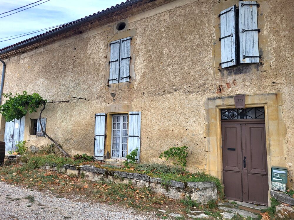 Corps de ferme 7 pièces