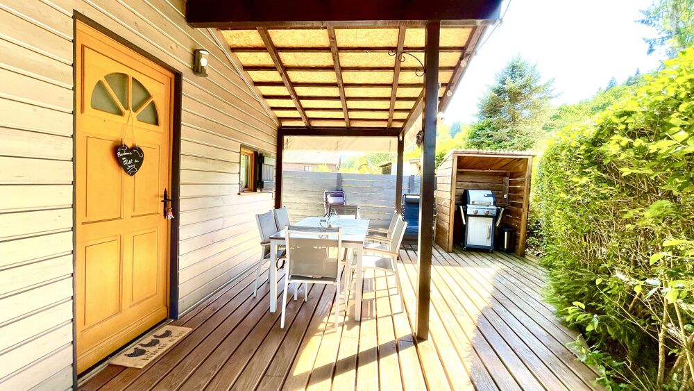 Vente Maison Chalet 3 pièces Granges-aumontzey