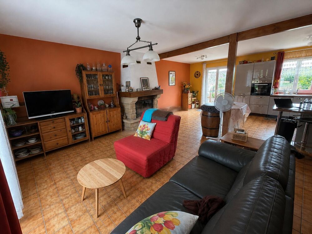 Maison traditionnelle 5 pièces