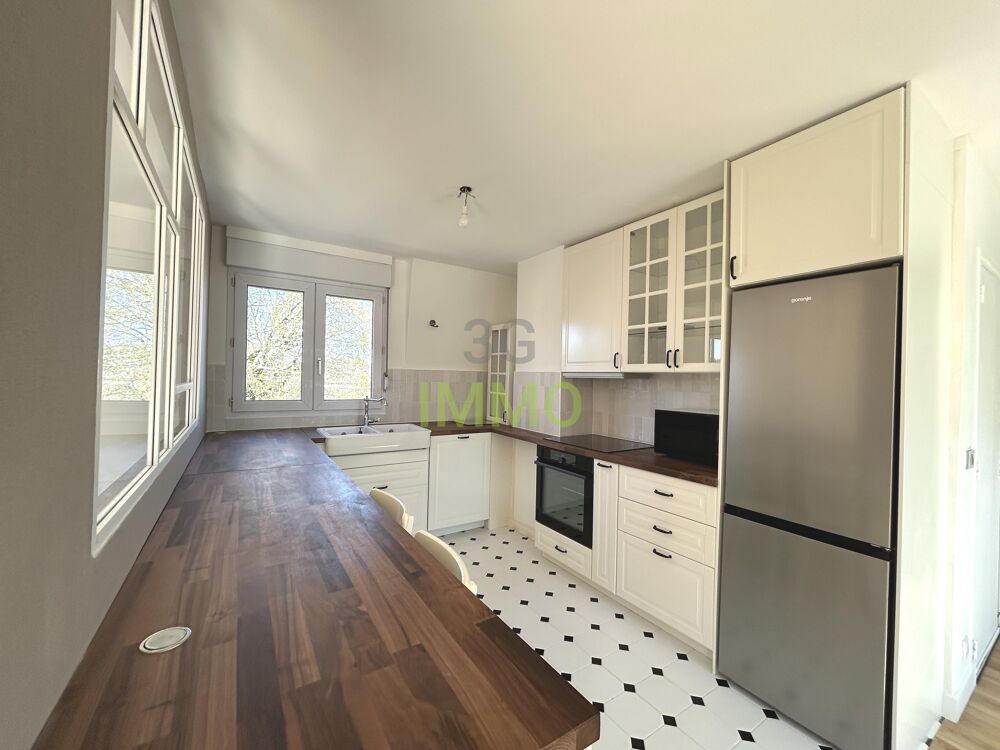 Vente Appartement Appartement 3 pi�ces Livry-gargan