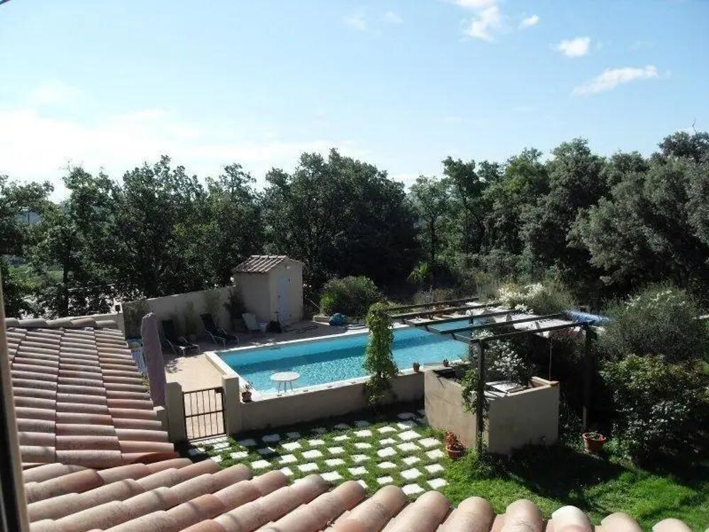 Vente Maison Villa 6 pi�ces Rochefort-du-gard