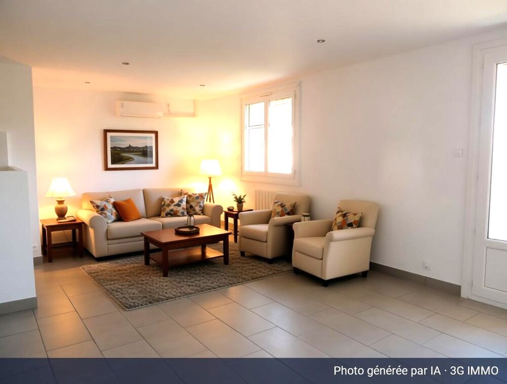 Appartement 4 pièces 75 m² · à Nîmes · 75 m² · 155 000 €