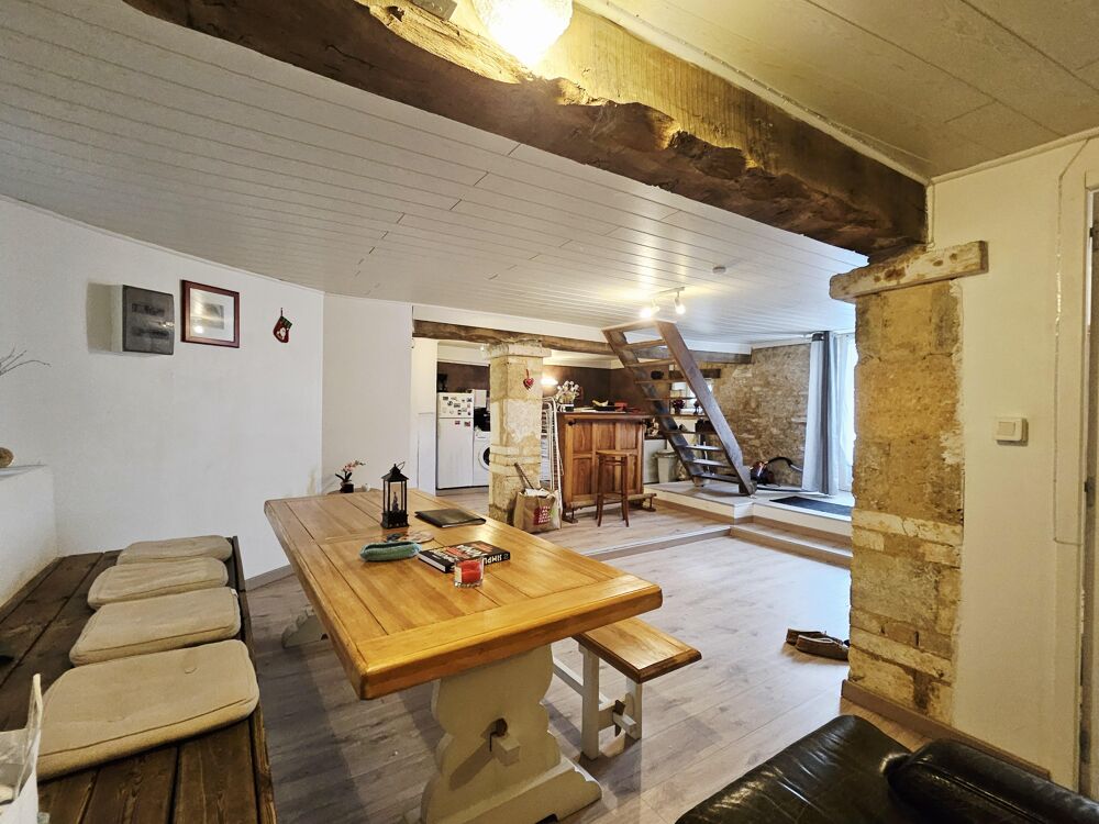 Ensemble de 2 maisons 13 pièces