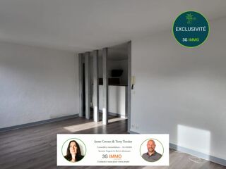  Appartement � louer 2 pi�ces 43 m�