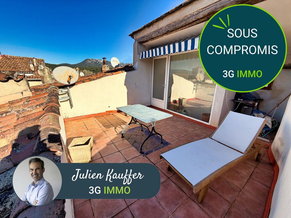 Maison 6 pièces 147 m² · à Correns · 147 m² · 160 000 €