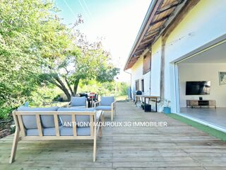  Maison à vendre 6 pièces 