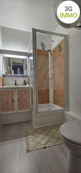  Appartement � vendre 1 pi�ce 