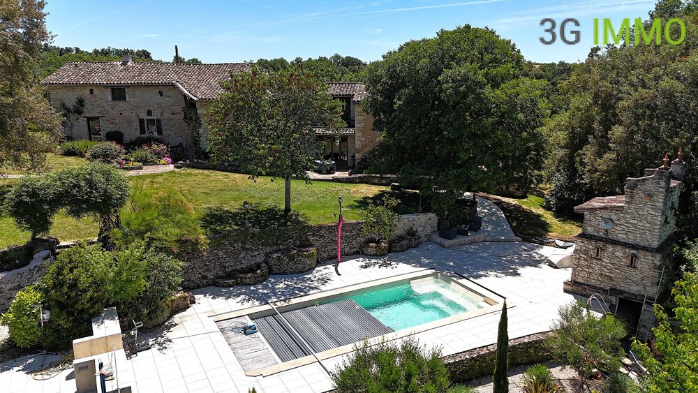 Vente Maison Propriété 11 pièces Castelnau-de-montmiral